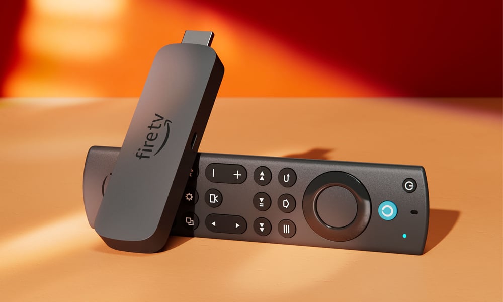 Slik setter du opp IPTV på Amazon Fire TV Stick
